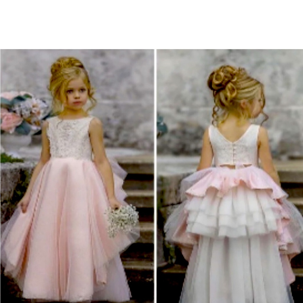 *NEW* Dollcake Couture Upon Arrival Gown